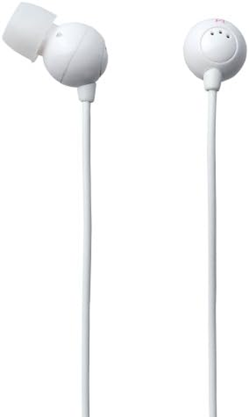 ELECOM EHP-PIE30PN4 Pink! Pink! (Pearl) Headphones