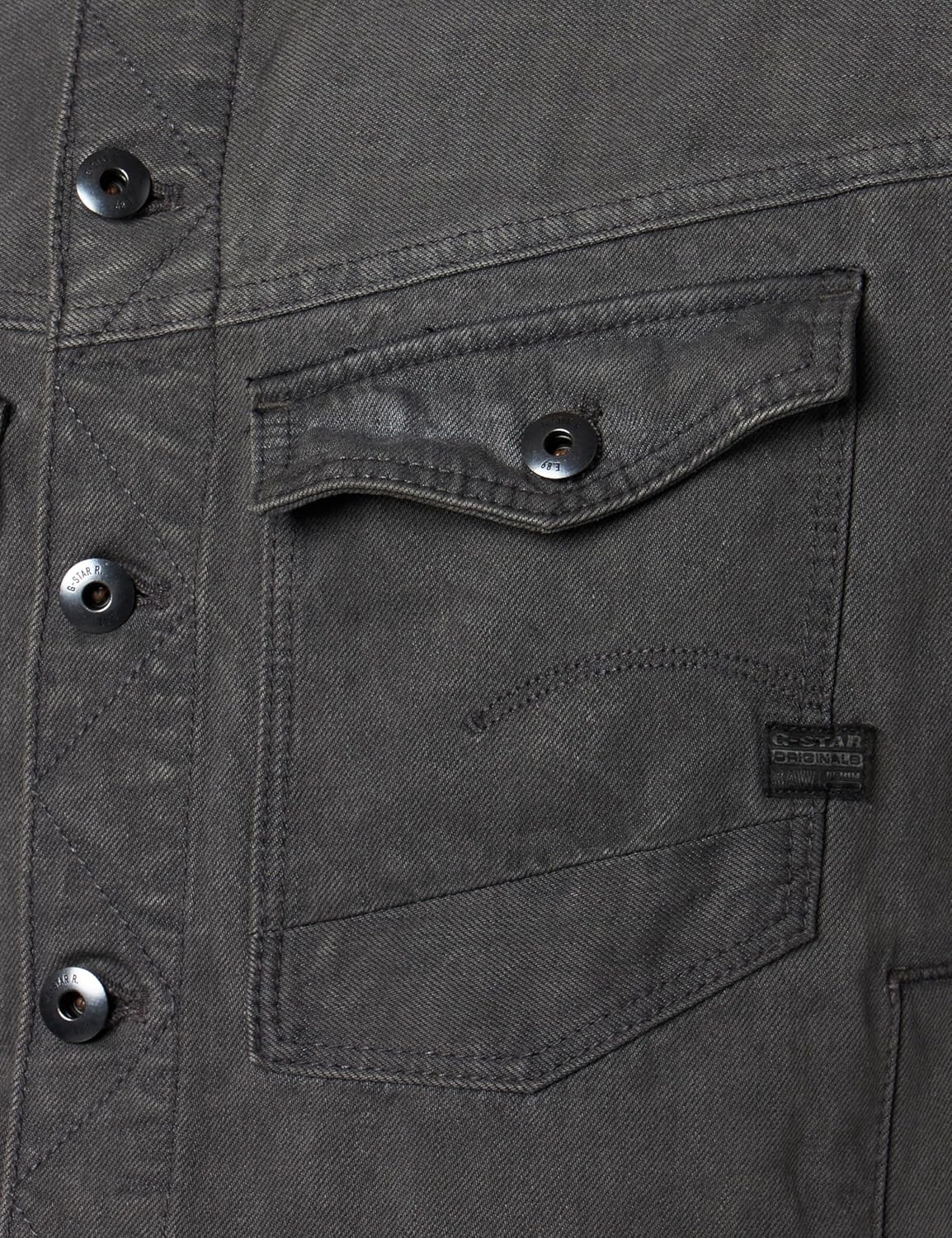 G-STAR RAW Men'S Dakota Jackets image number 2