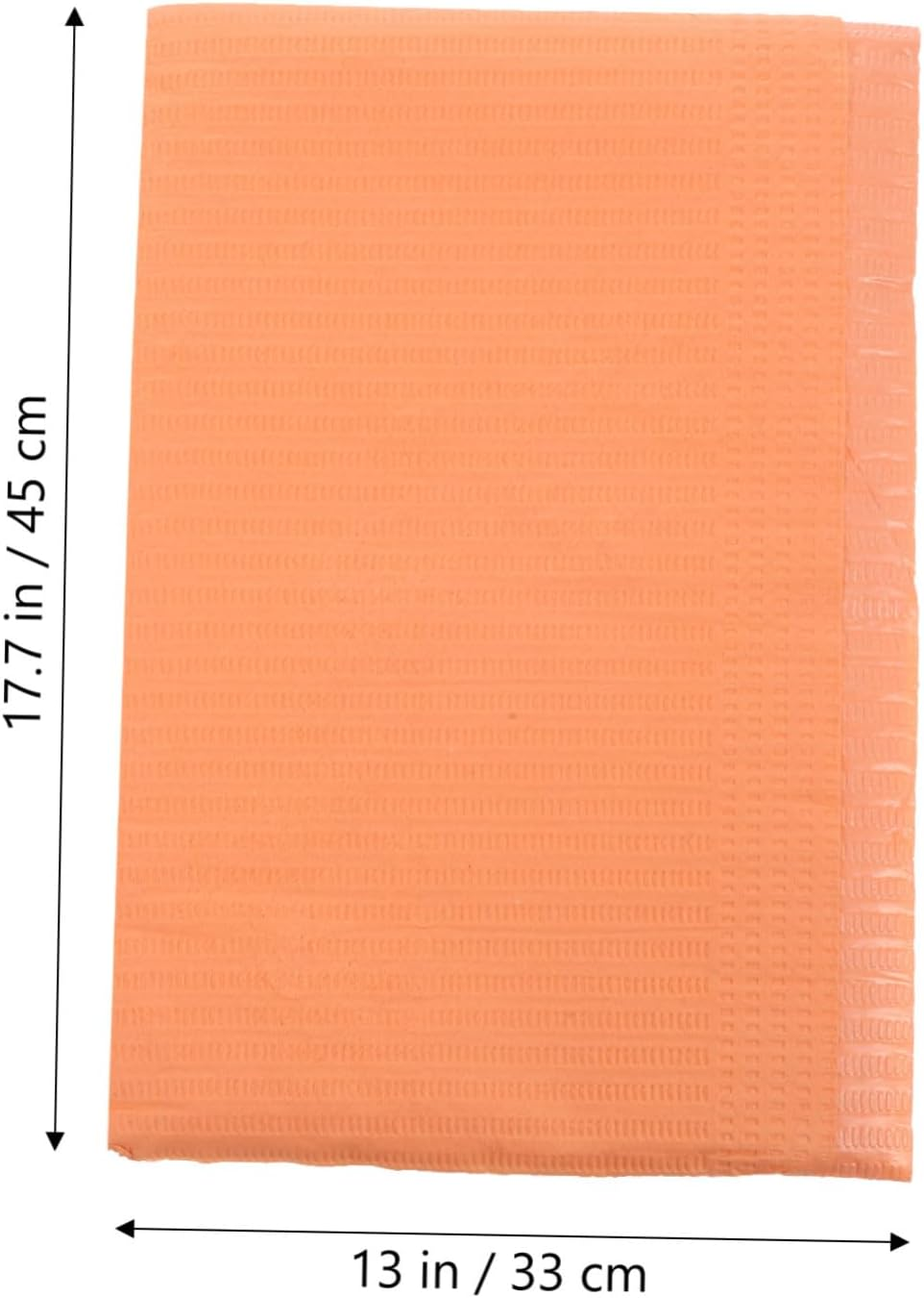 125Pcs Disposable Manicure Table Mats Nail Art Pad Salon Supply Tablecloth Clean Pads for Nail Art Practice