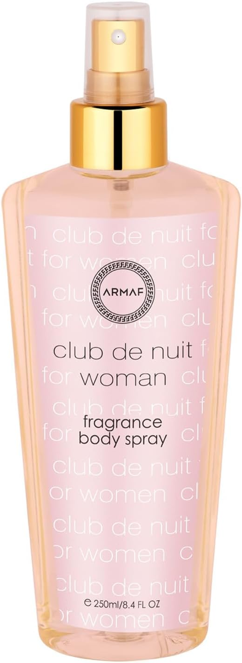 Armaf Club De Nuit Body Mist for Women 250 Ml image number 2