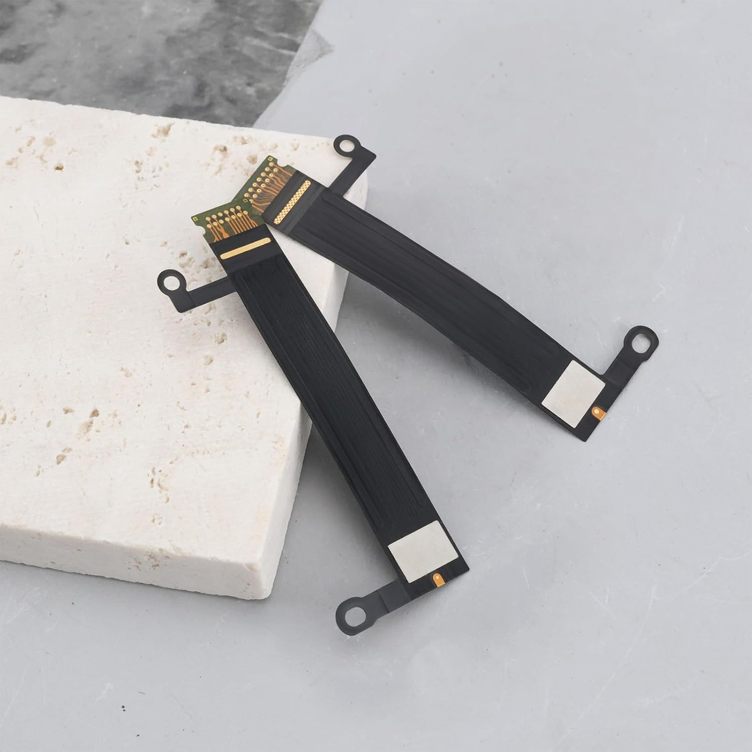 OTOTEC 1 Pair Backlight Cable Tablet PC Crystal Screen Backlight Cable Compatible with Macbook Pro 13" 15" A1707 A1706 A1989 A2251 A2289 image number 6