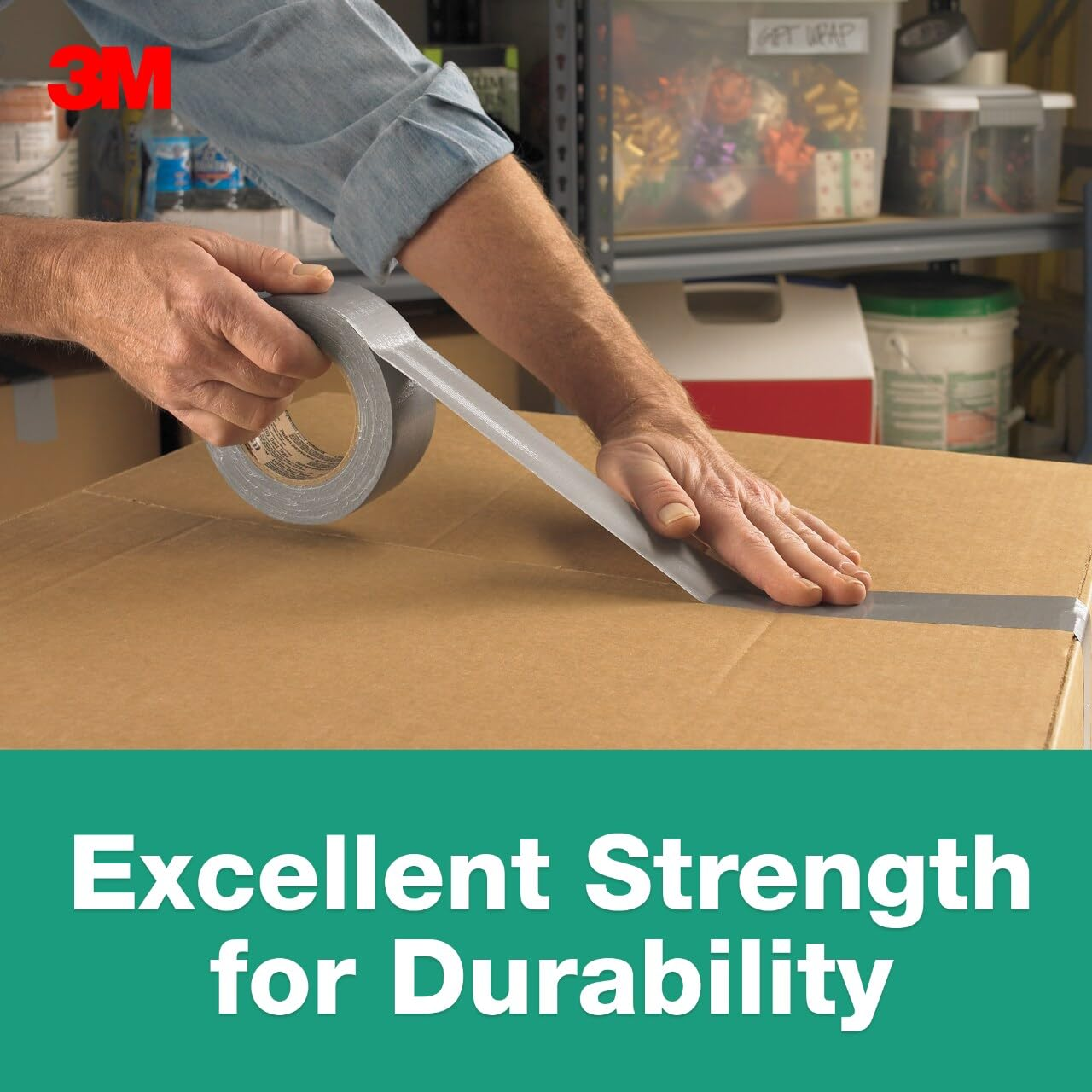 Scotch Multi-Use Duct Tape 48Mm X 27.4M