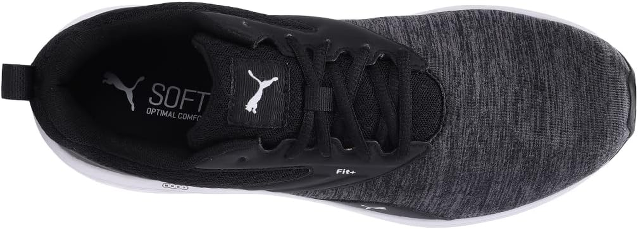 PUMA Unisex Nrgy Comet Running Shoes image number 4