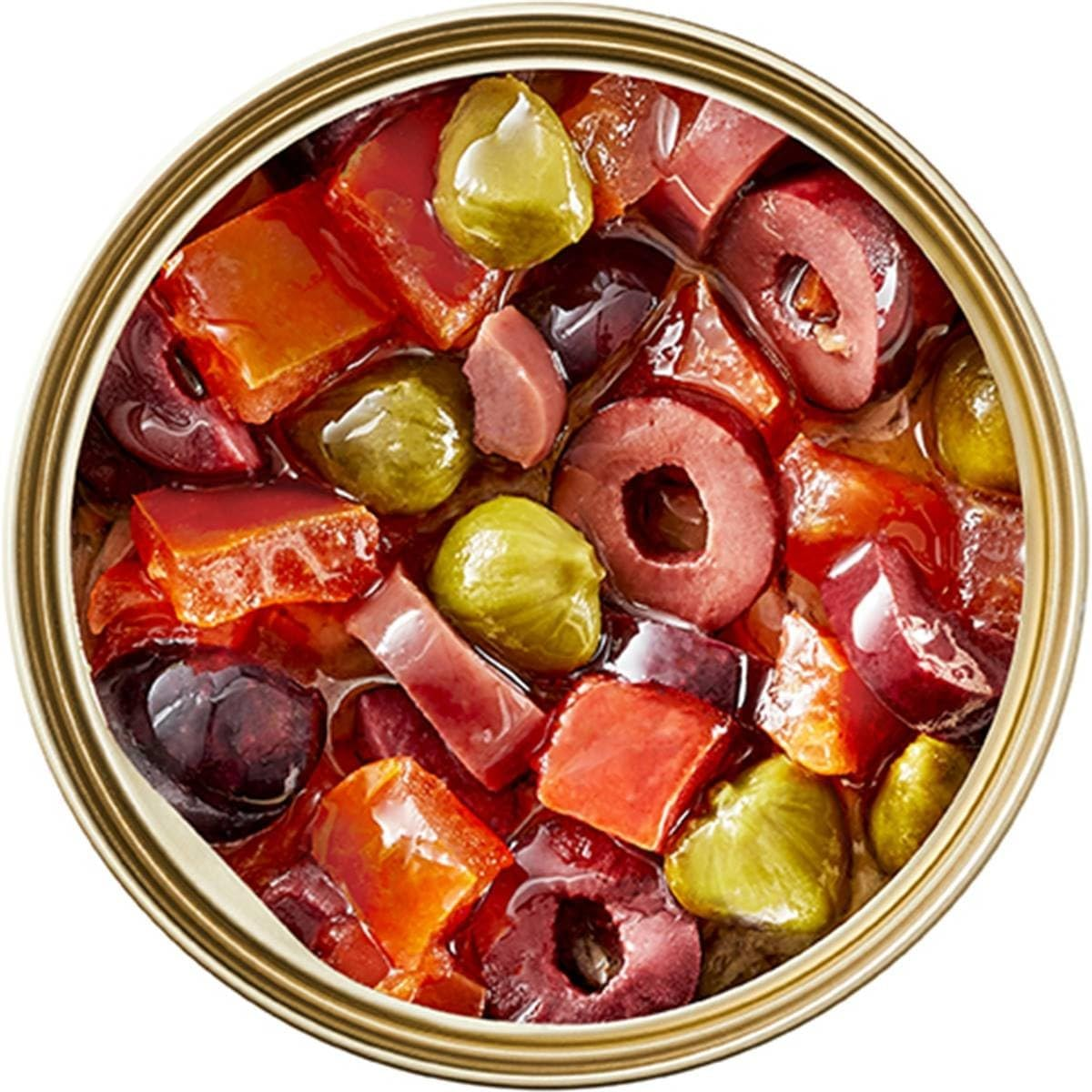 Sirena Puttanesca Tuna in Oil 12 X 95 G image number 2