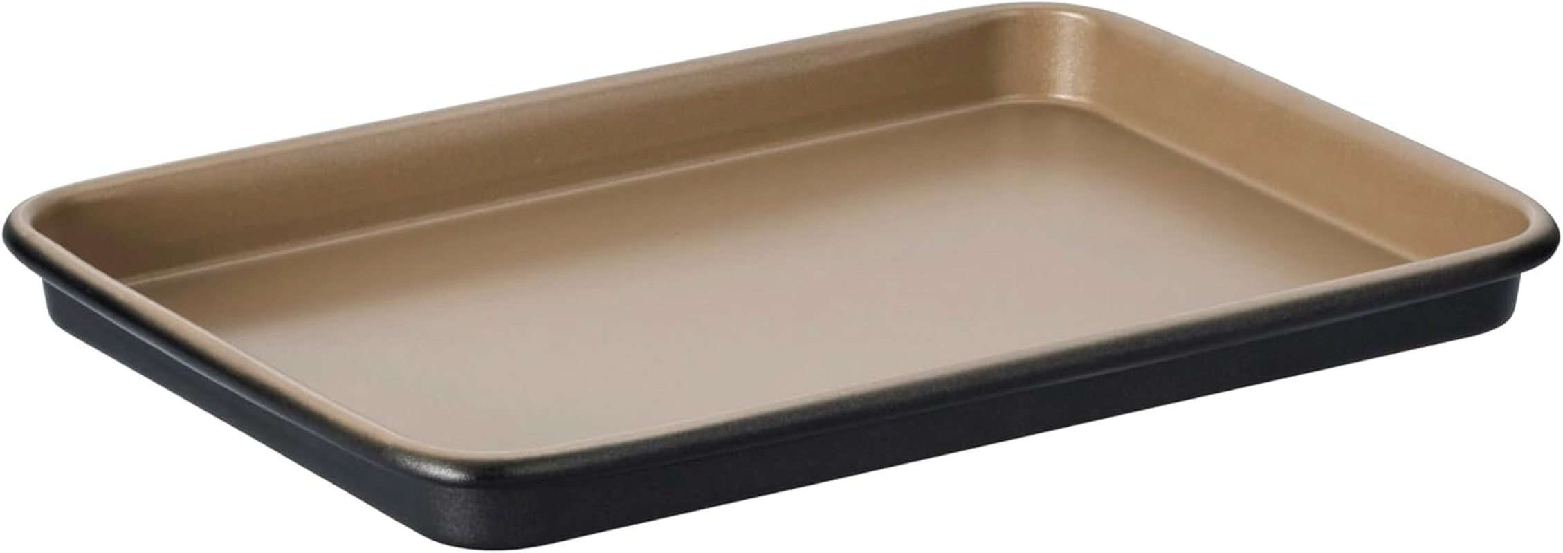 Stanley Rogers Ceramabake Baking Tray 23 X 16 X 2Cm &ndash; Healthy Non-Stick Ceramic Oven Tray, Bake without PFAS, PTFE, PFOS, PFOA, Cadmium & Lead. Ideal for Roasting, Baking and Everyday Cooking image number 2