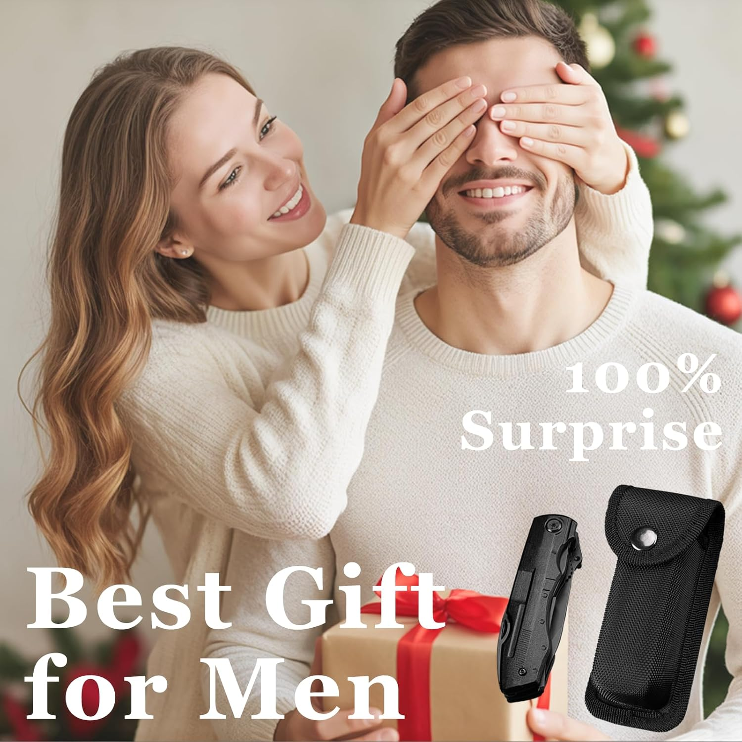 Pocket Knife, 19-In-1 Multitools Folding Knife with Safety Lock, Pliers & Screw Head Set - Suit for Camping, Outdoor and Everyday Use - Comes with Oxford Storage Bag