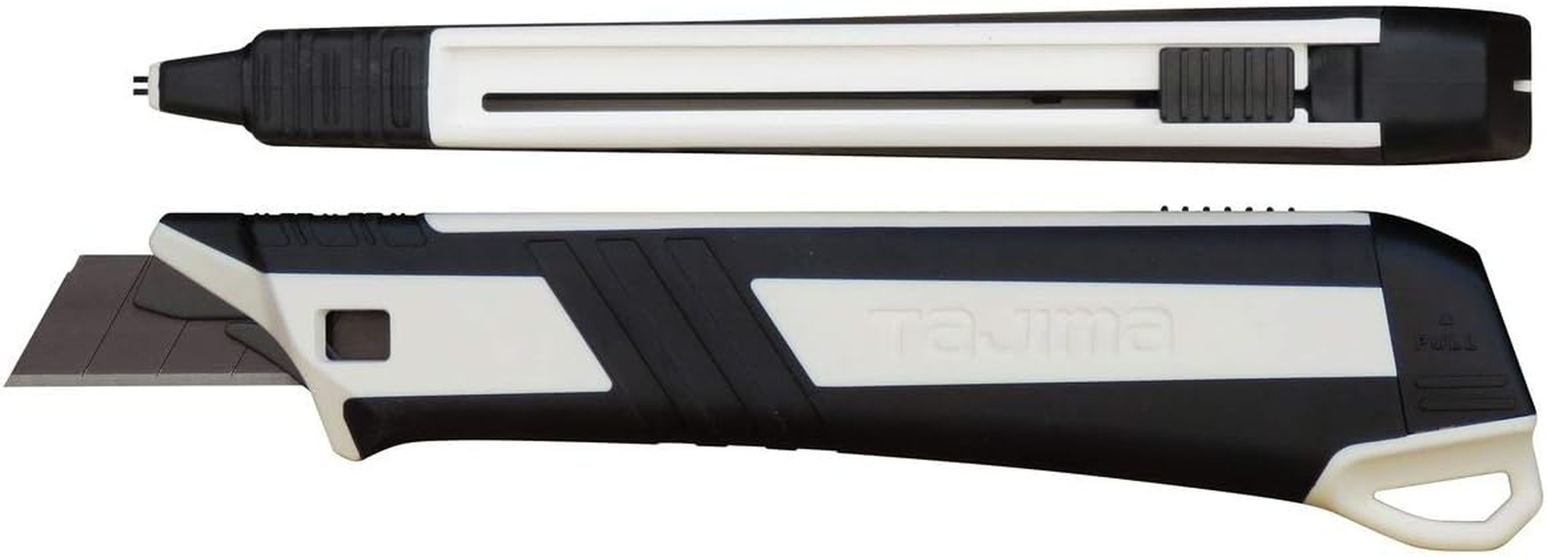 Tajima Spare Blades, Set of 50 Piece, 18 Mm, Alloy Steel, Original Japanese Steel, Silver, Tools, Snap-Blades, Craft Knife, 0.2 Kg image number 5