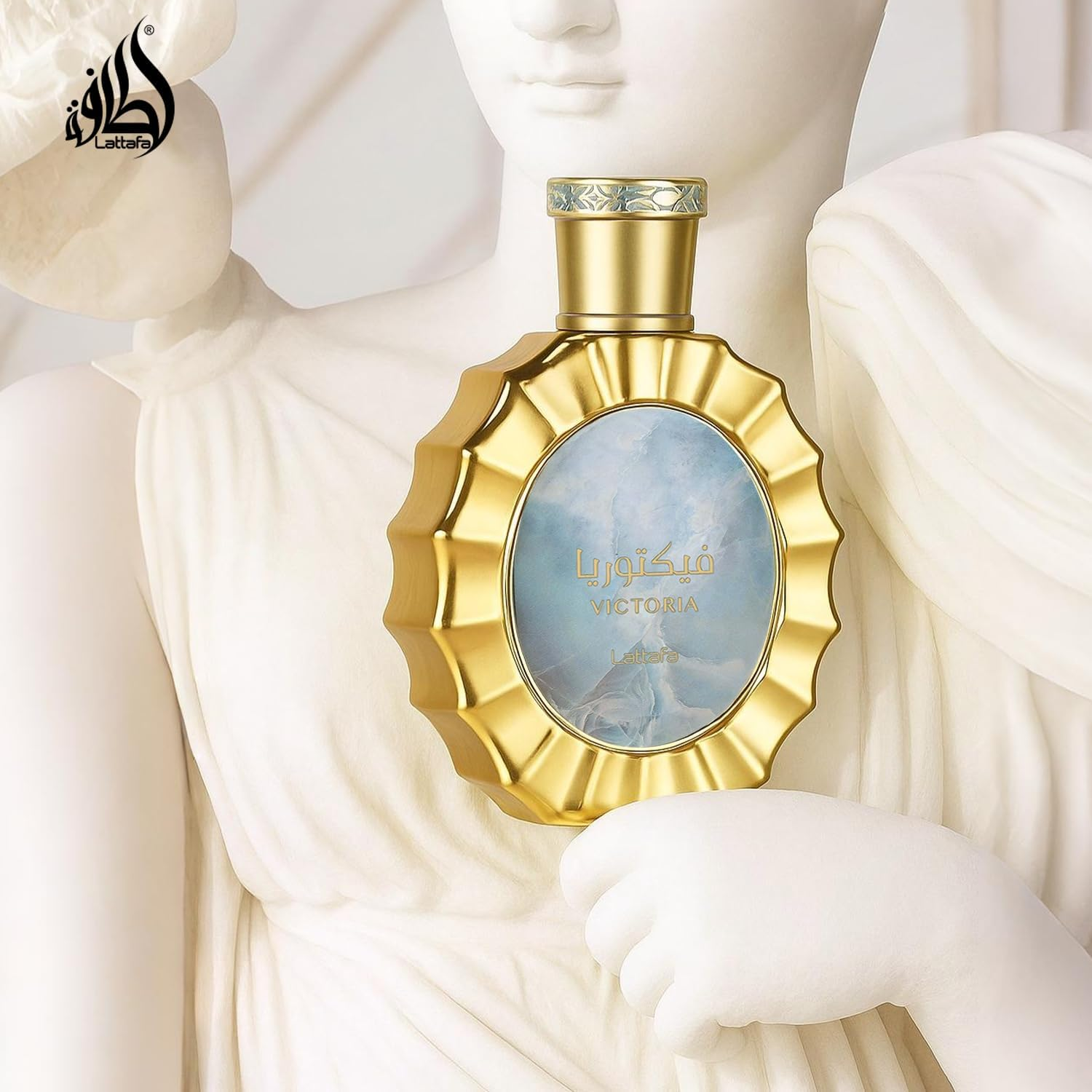 Victoria by Lattafa for Unisex - 3.4 Oz EDP Spray image number 5