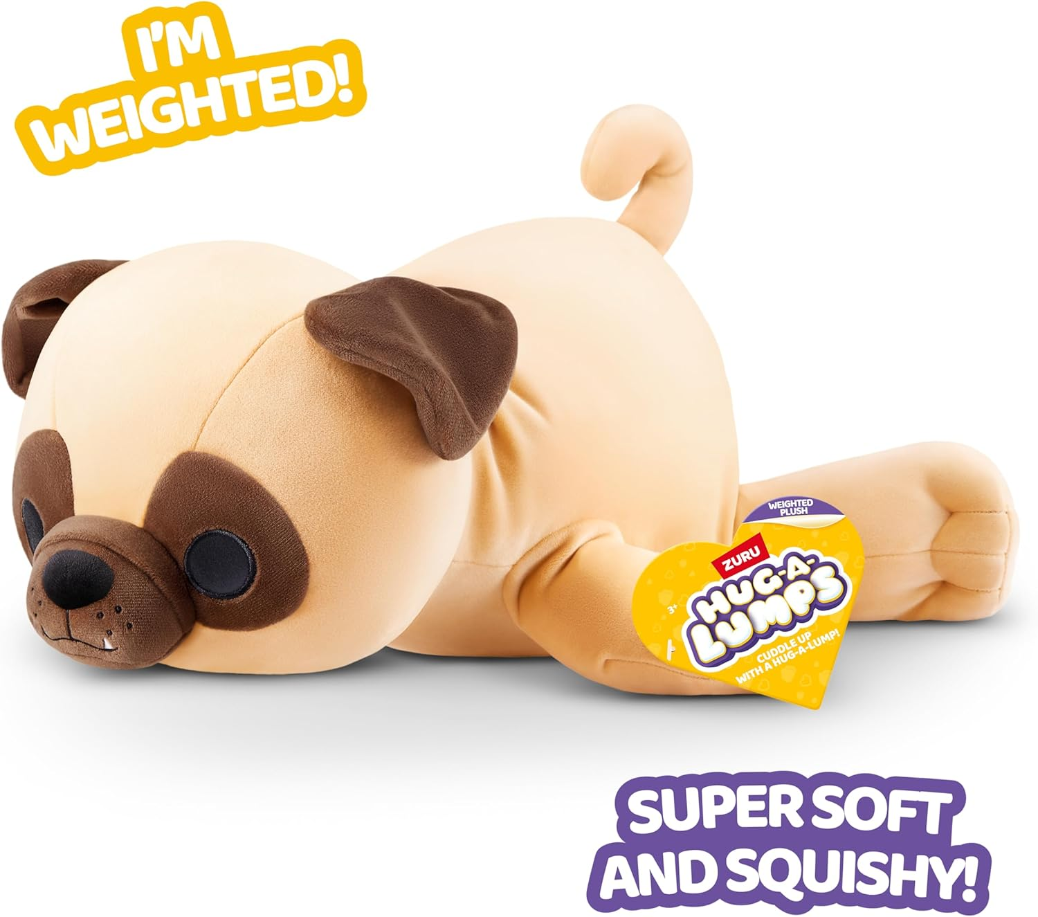 ZURU Hug a Lumps Medium Series 1 Assorted image number 4