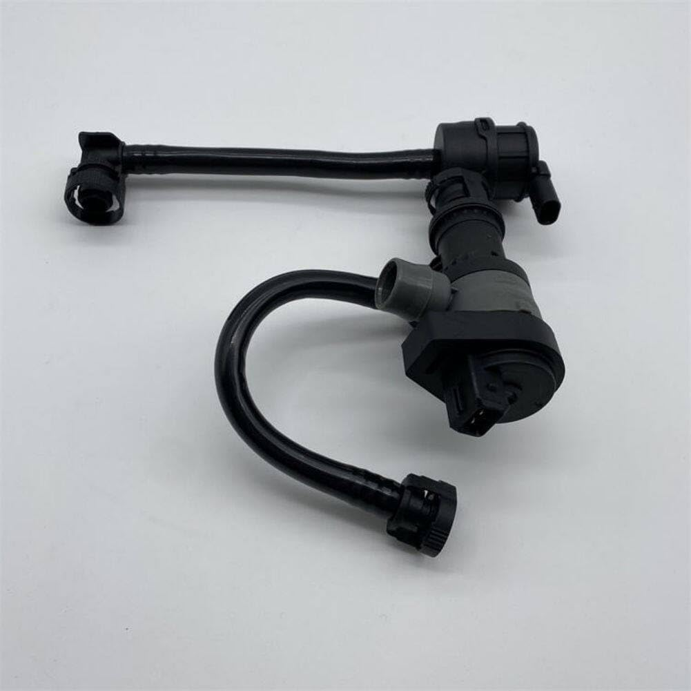 Carbon Tank Solenoid Valve Replace# 13907618657 AUTO-MOHITO 1Pack