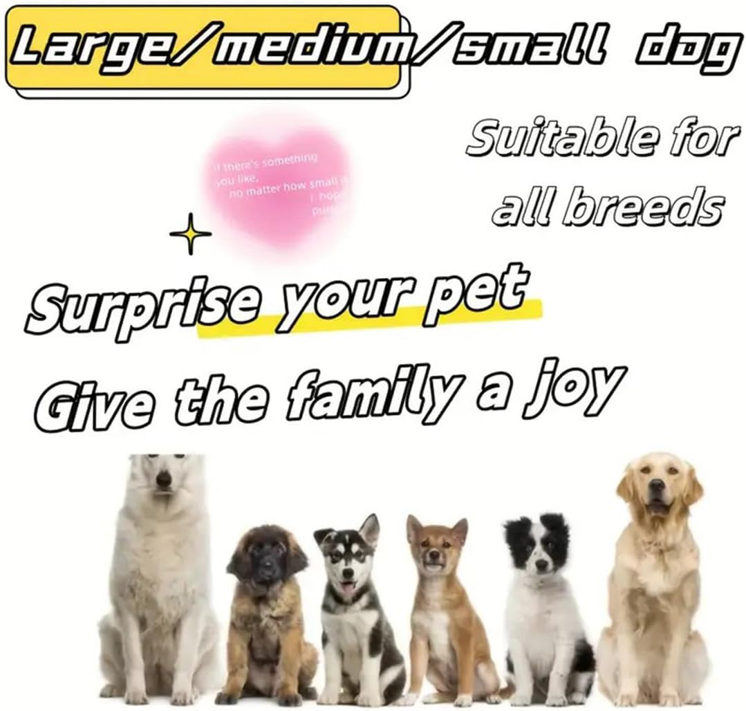 Interactive Dog Treat Puzzle Toys for IQ Training & Mental Stimulating, Fun Slow Feeder, Dog Puzzle Toy, Large Medium Small Dogs Enrichment Toys - for Puppies, Cats, Dogs (3 Layers(Gray Bottom)) image number 3