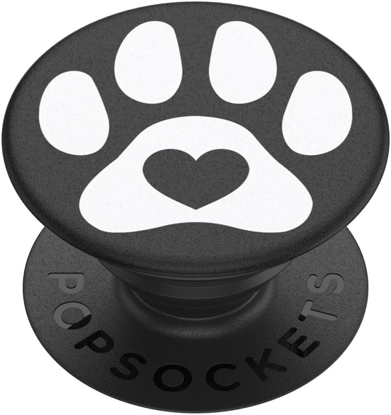Popsockets Popgrip Gen2 Furever Friend for Ipad/Ipod Touch/Iphone/Macbook Black