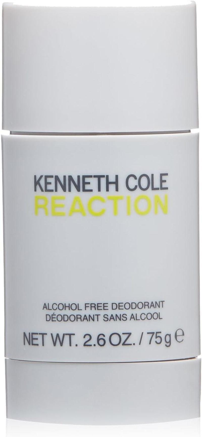 New Kenneth Cole Reaction Deodorant Stick 75G Perfume