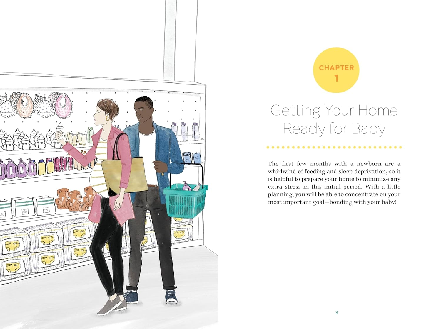 The Newborn Handbook: Your Guide to Bringing Home Baby image number 4