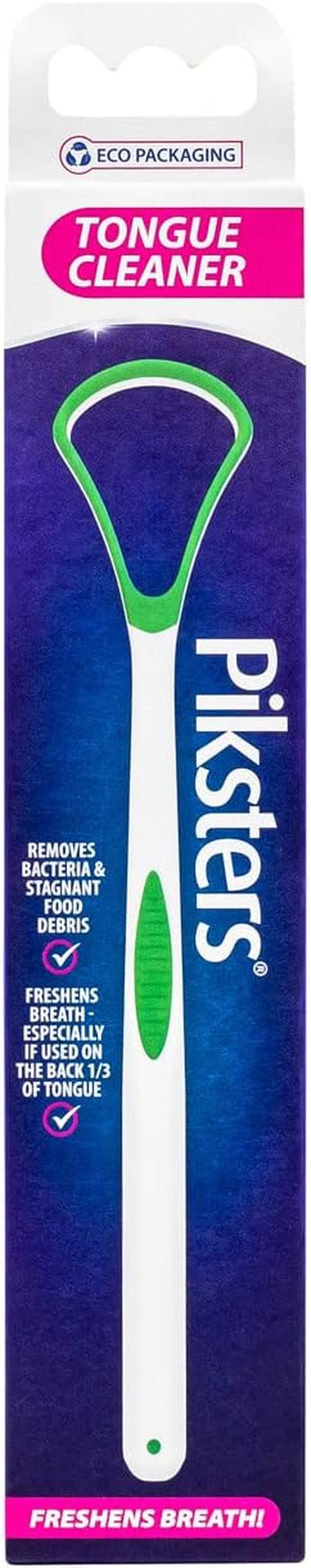 Piksters Tongue Cleaner image number 4