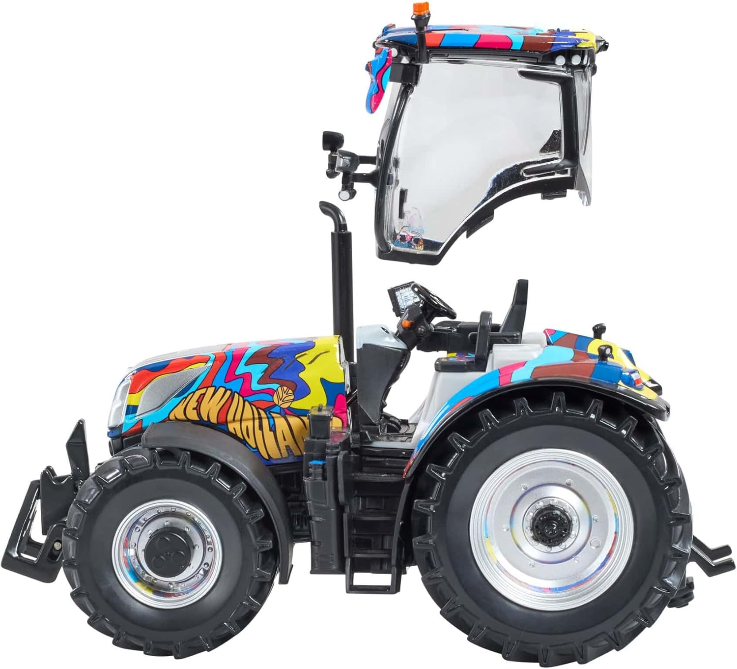 New Holland T7.300 Tractor - 1/32 Scale Limited Edition - 60Th Anniversary image number 2