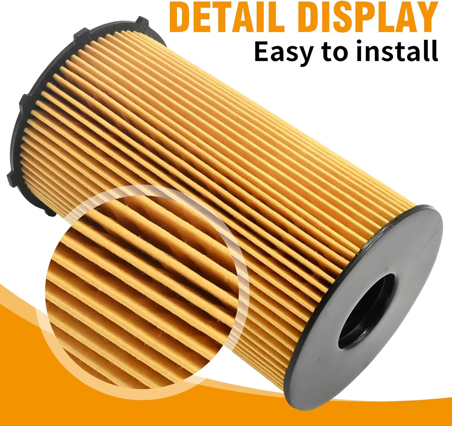 Oil Filter 1109.X7, Replacement for Jaguar XF X250 2.7 D 2015 Replacement for Jaguar XF X250 2.7 D 2014 image number 6