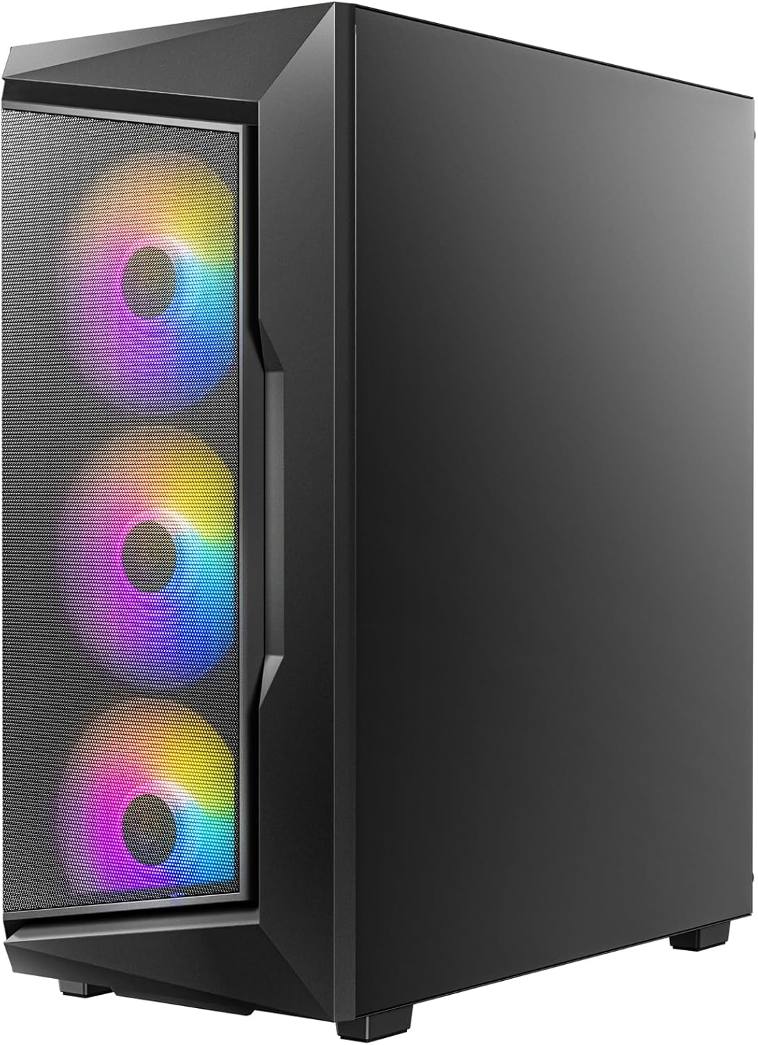 Antec NAX61 Elite ATX High Airflow Gaming Case image number 2