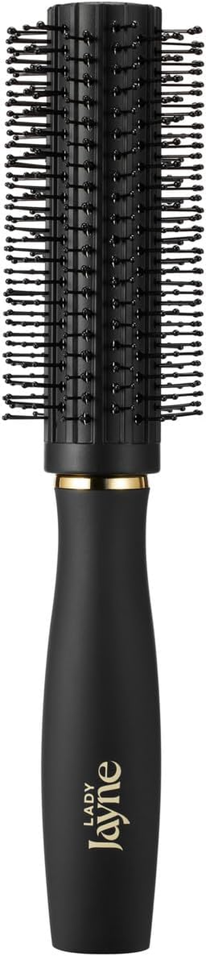 Lady Jayne Medium Radial Plastic Bristles Brush image number 3