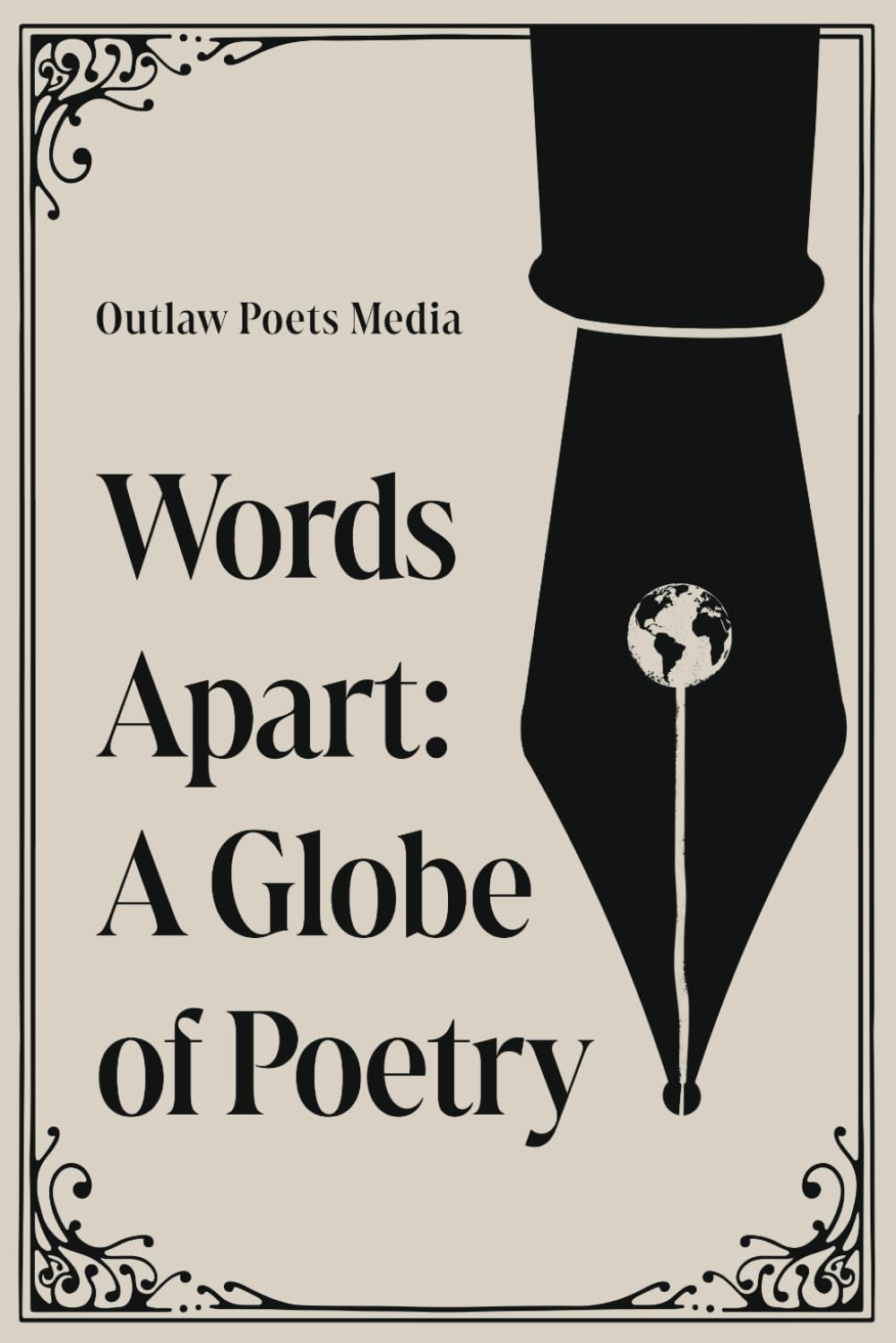 Words Apart: a Globe of Poetry image number 1