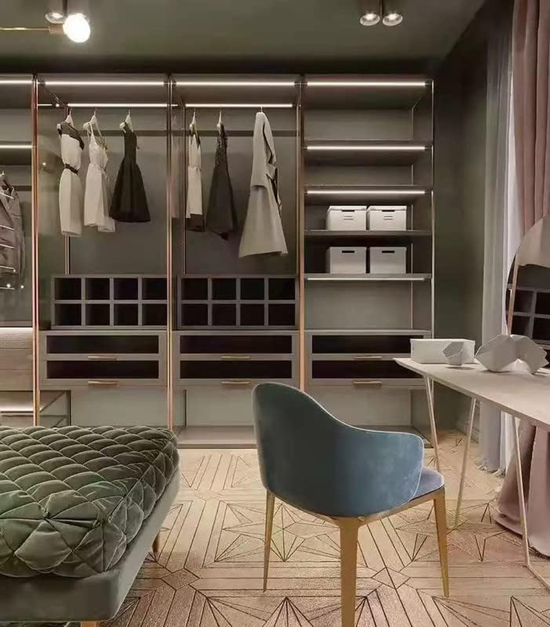 20 PCS X 1M U Style LED Aluminium Channel Profile Holder for LED Strip Light 1M Bar Lamp image number 5