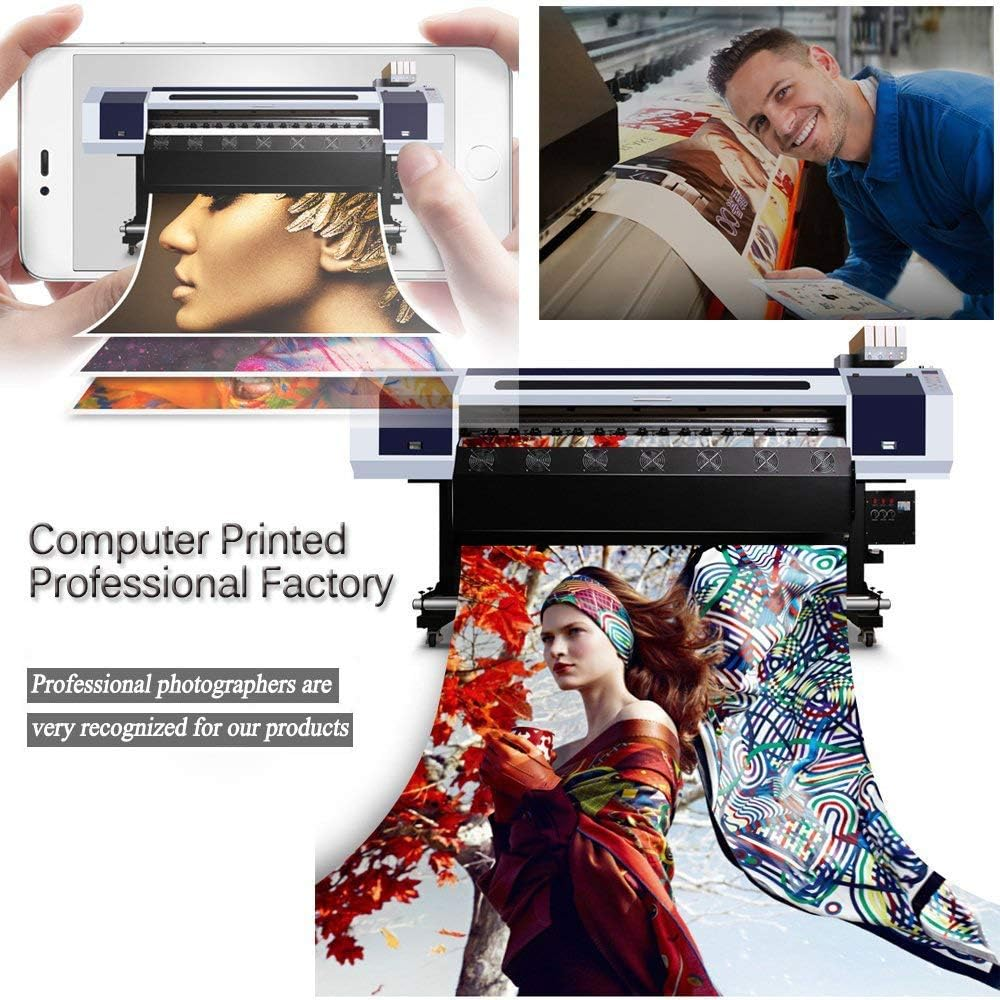 CHAIYA 7X5Ft Christmas Backdrops Red Christmas Backdrop Family Kids New Year Backdrop for Party Decorations CY-183