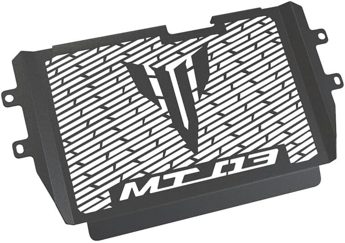 LOTFI Fit for Yamaha Mt 03 MT-03 MT03 2015 2016 2017 2018 2019 2020 2021 2022 2023 Motorcycle Accessories Radiator Grille Guard Cover