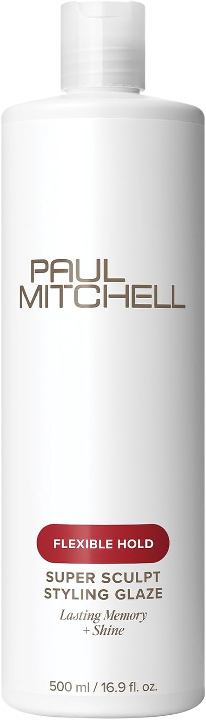 Paul Mitchell Flexible Styling Super Sculpt Styling Glaze by Paul Mitchell for Unisex - 16.9 Oz Glaze, 506.99999999999994 Milliliters image number 2