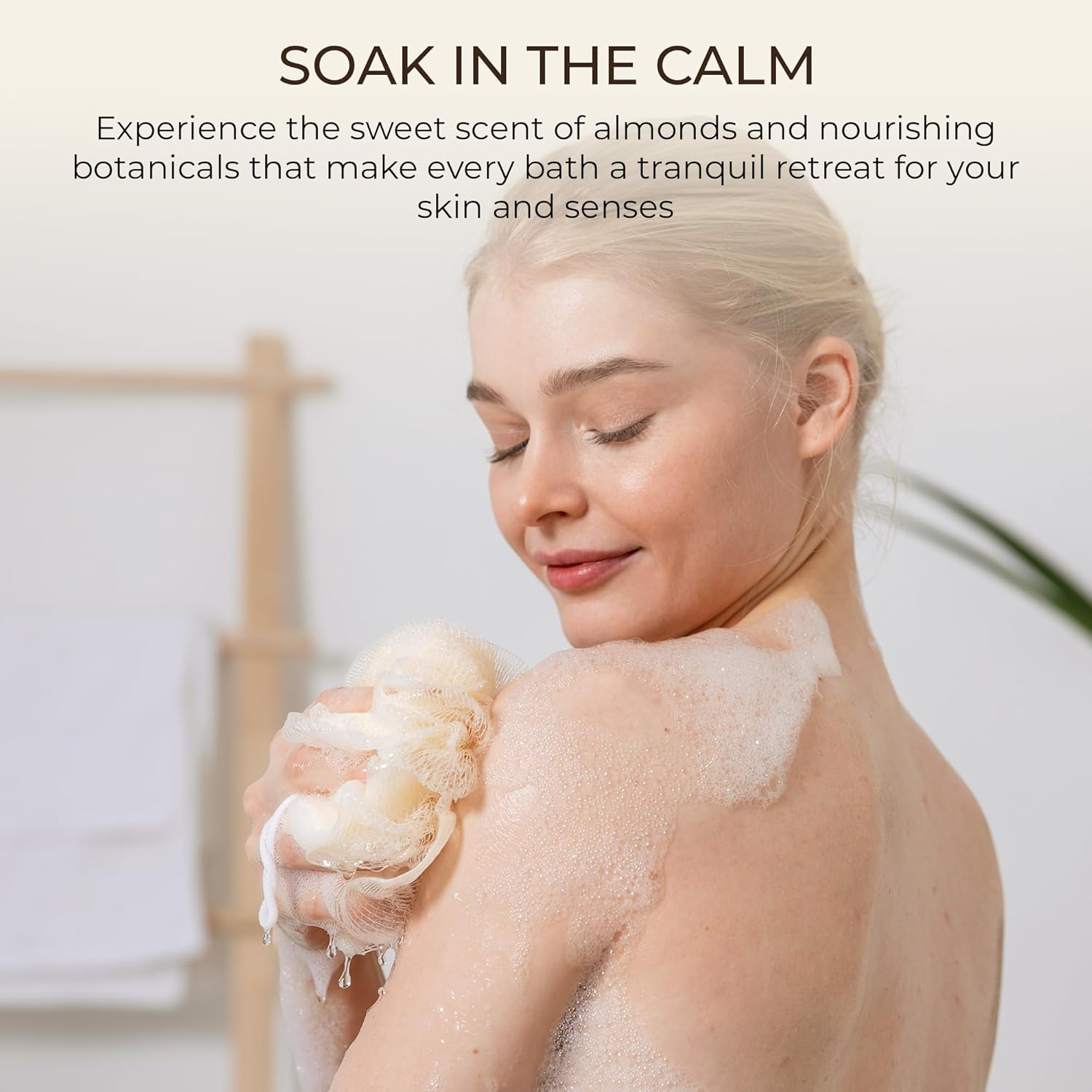 Dr. Jacobs Naturals - Almond Honey Pure Castile Soap - 950Ml