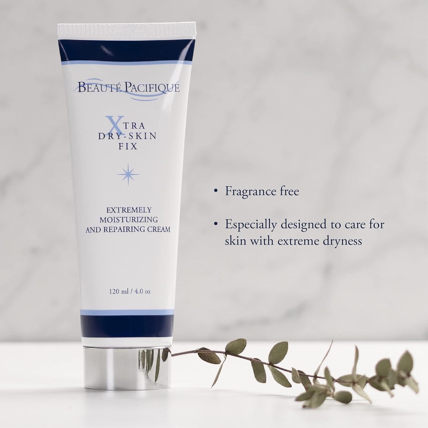 Beaut&eacute; Pacifique Xtra Dry Skin Fix Creme Tube 120 Ml image number 1