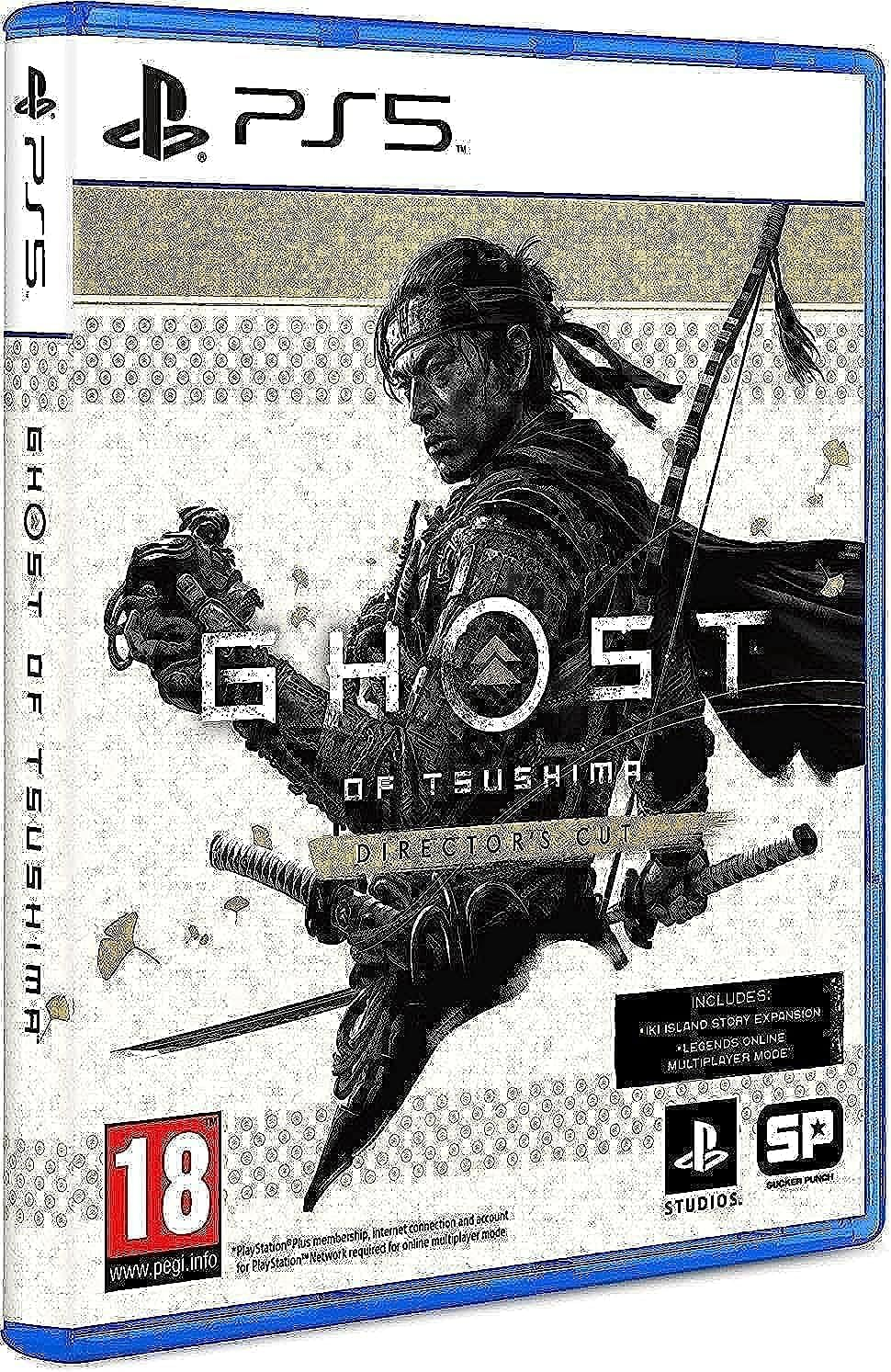 Ghost of Tsushima Director'S Cut (PS5) image number 3