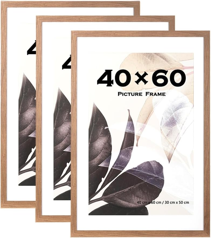 White Wooden 6X4 Inch Picture Photo Frame, Set of 4,15X10 Inch Photo Framefreestanding and Wall Mountable