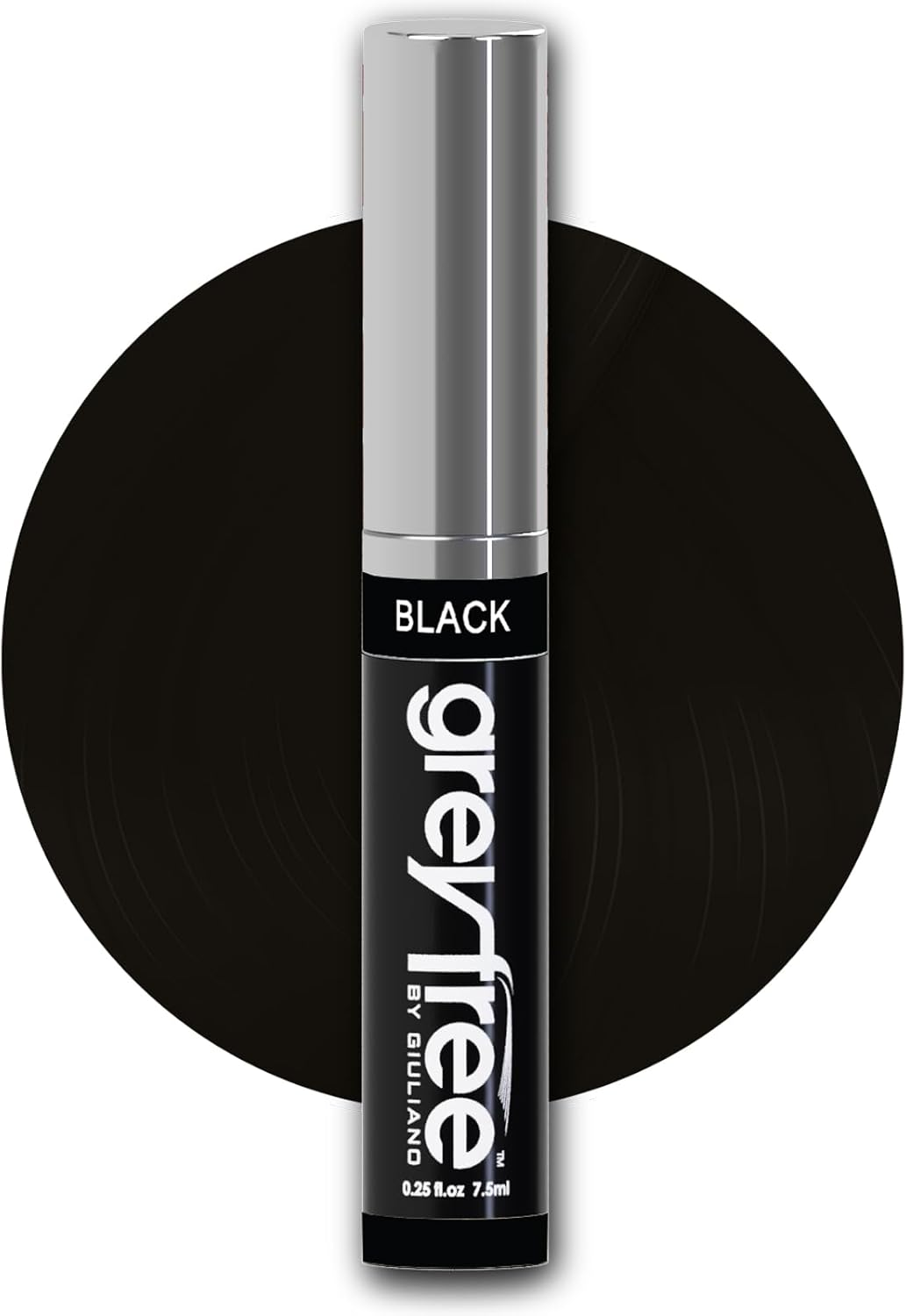 Greyfree Root Touch-Up Hair Mascara Temporary Gray Roots Concealer (DARK BLONDE)