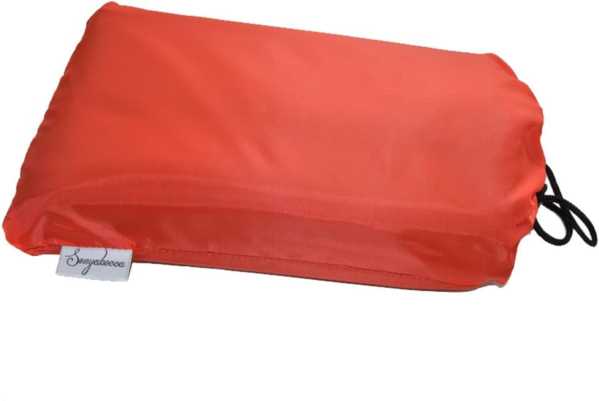 Sonyabecca Parachute 8 Feet 10 Feet 12 Feet for Kids with 9 Handles 12 Handles Play Parachute for 8 12 Kids Tent Cooperative Games Birthday Gift image number 5