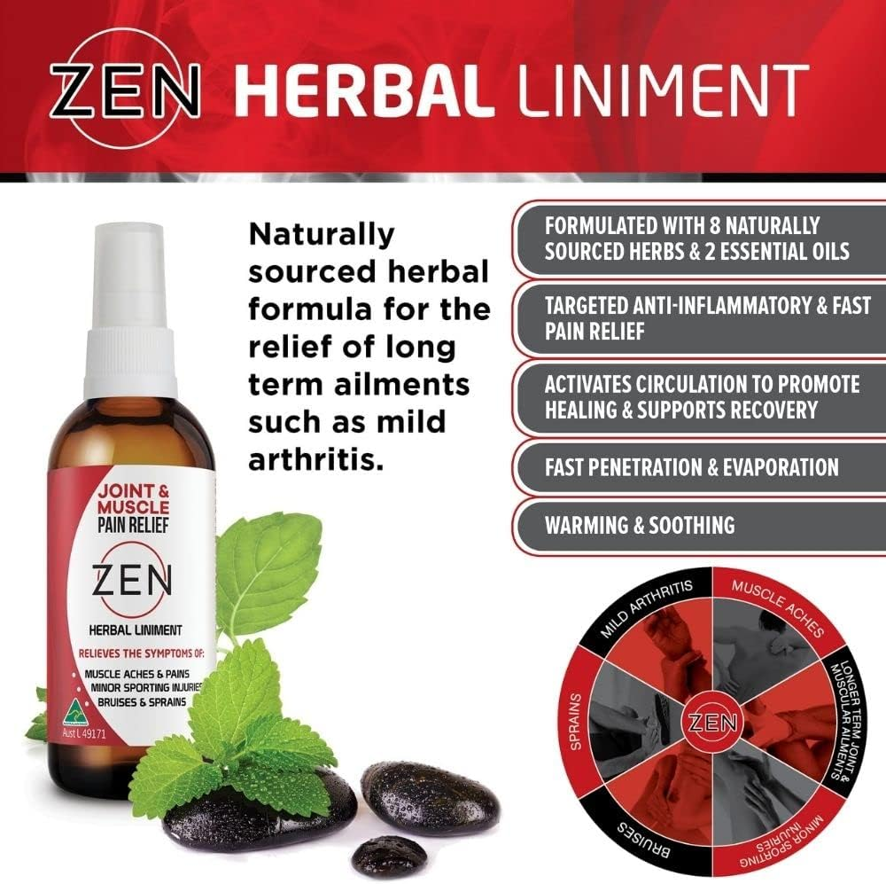 Herbal Liniment Drops