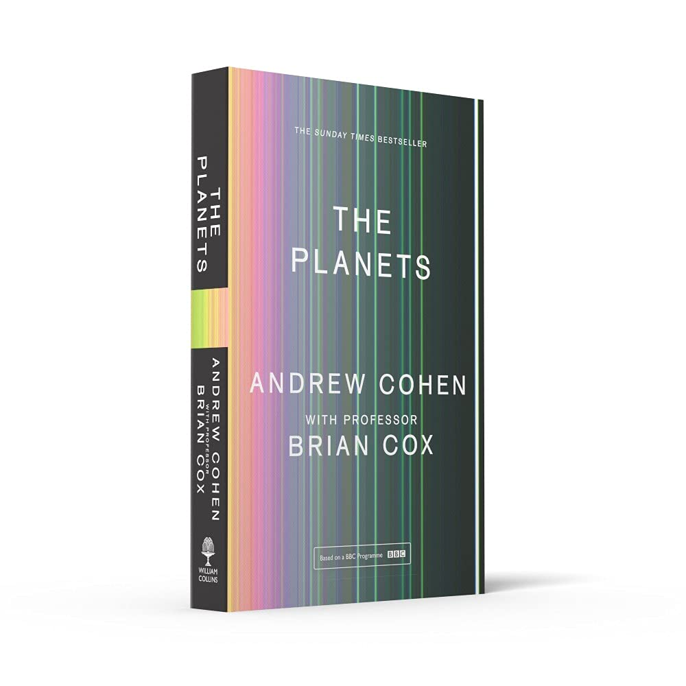 The Planets: a Sunday Times Bestseller image number 1