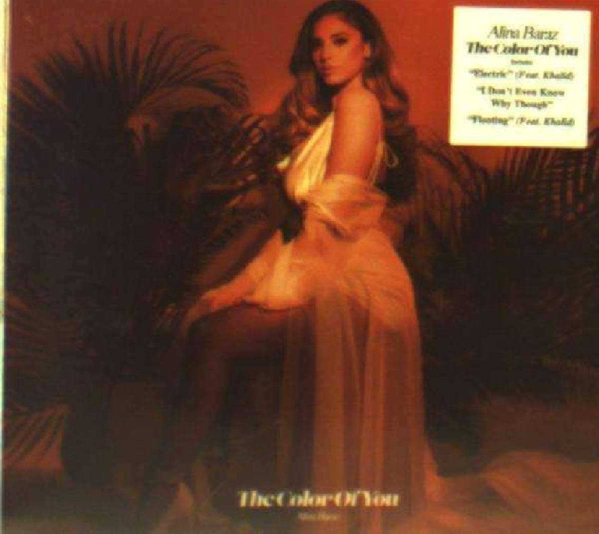 Color of You (Clear Vinyl/Dl Card)