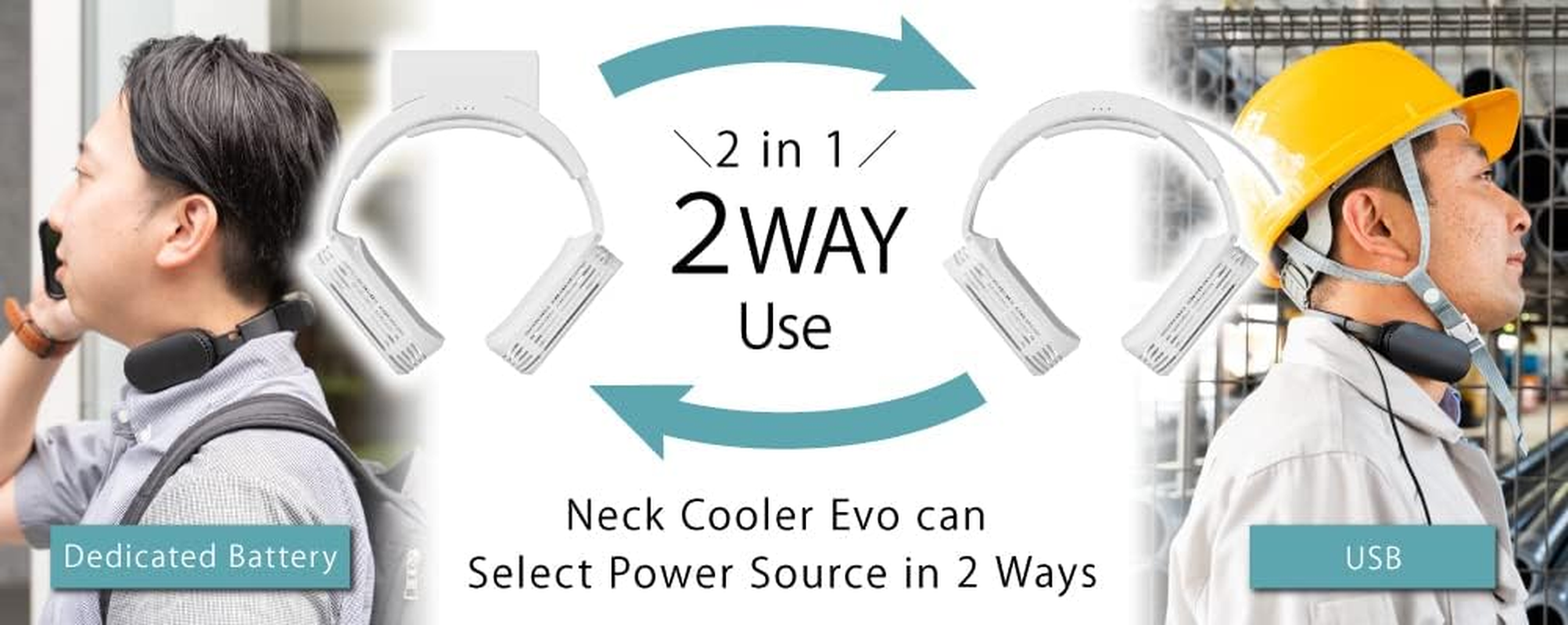 THANKO Neck Cooler Evo image number 4