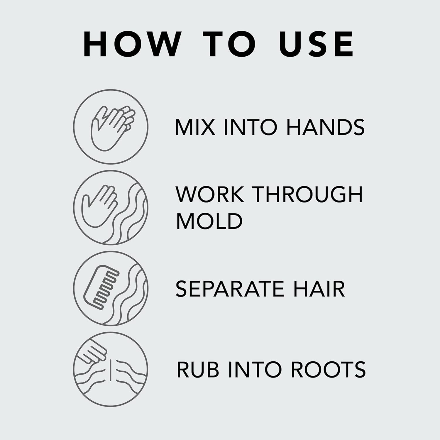 Sebastian Craft Clay Matte Texturizer, Remoldable Texturizing Hair Clay, 1.7 Ounce (Pack of 1) image number 5