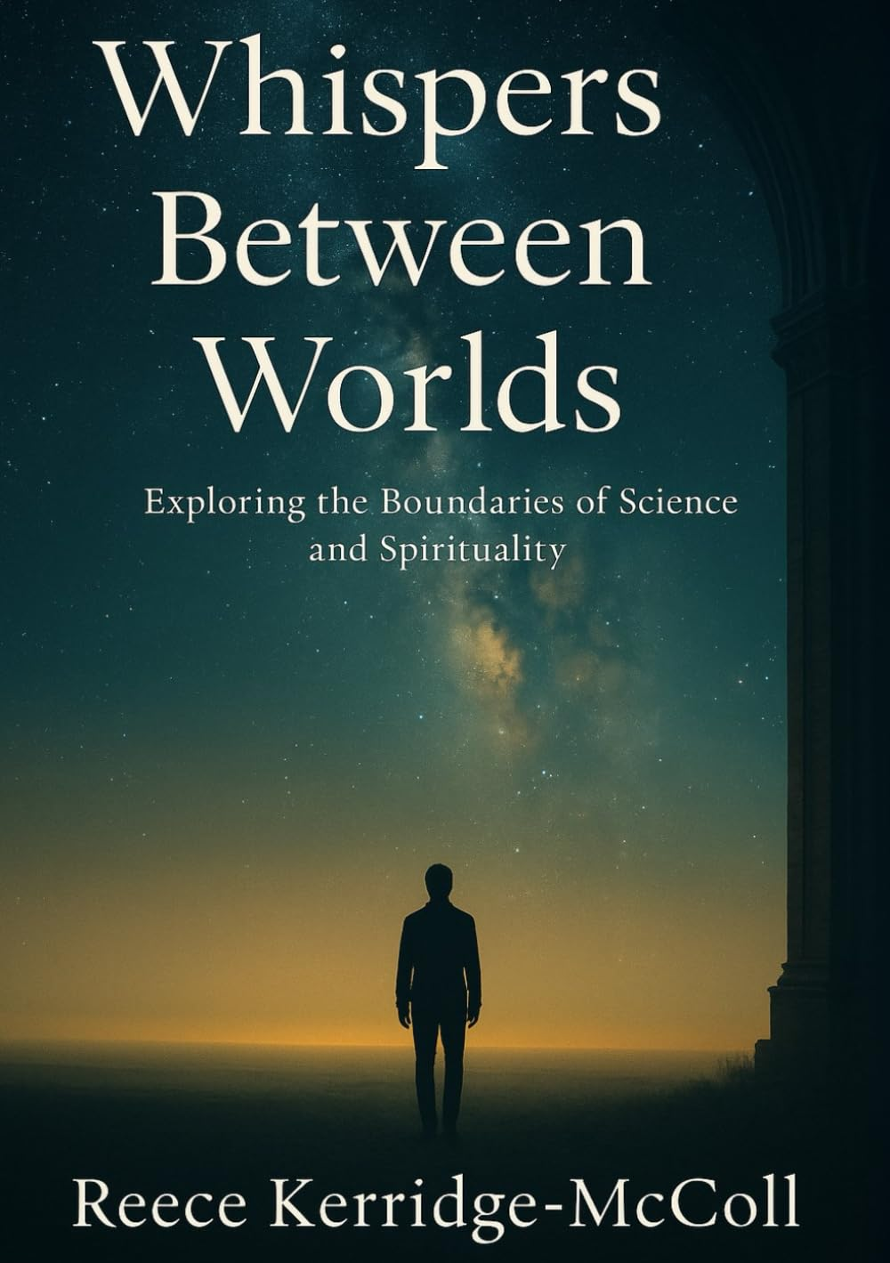 Whispers between Worlds: Exploring the Boundaries of Science and Spirituality image number 1