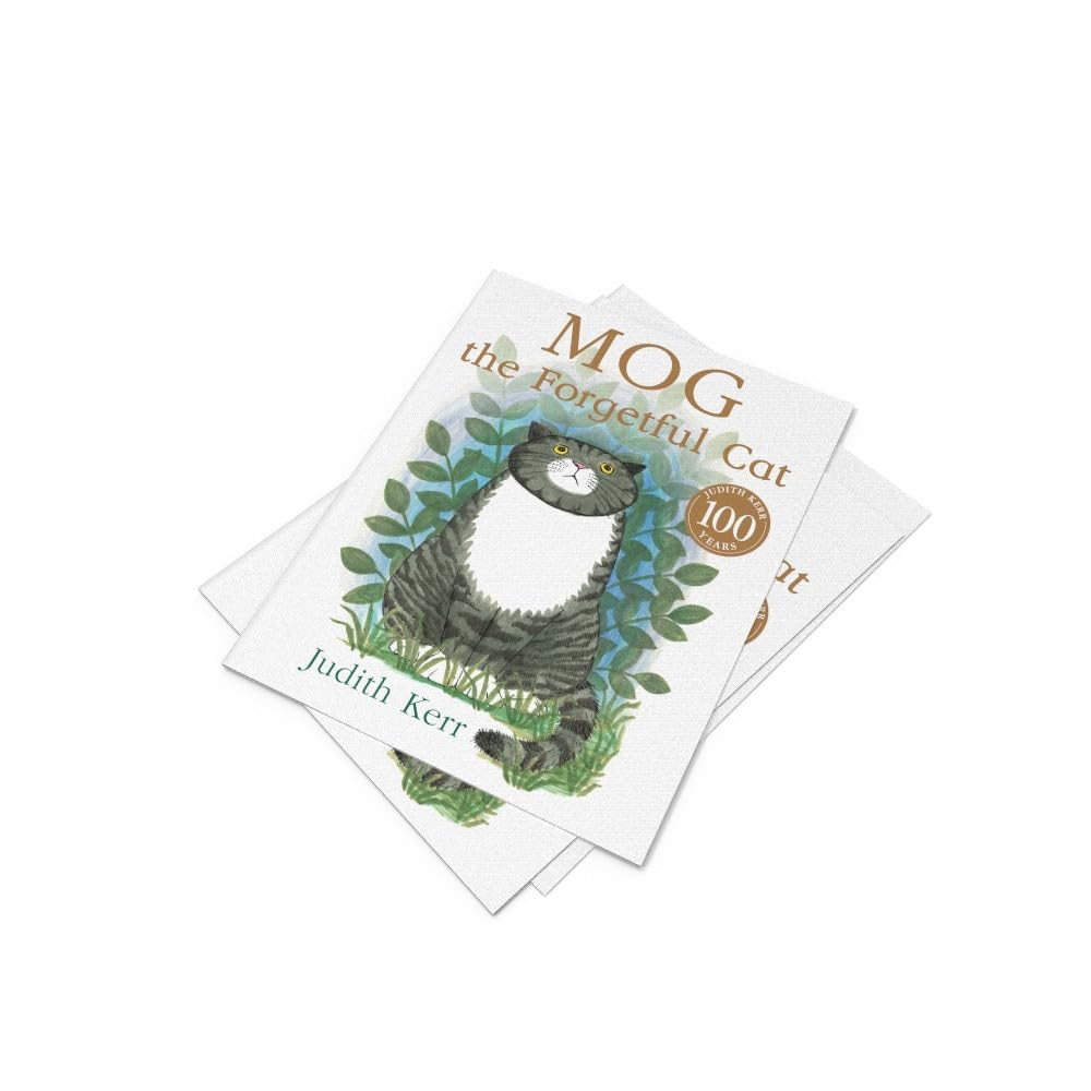 Mog the Forgetful Cat: Everybody&rsquo;S Favourite Cat &ndash; as Seen on TV in the Beloved Channel 4 Christmas Animation! image number 2