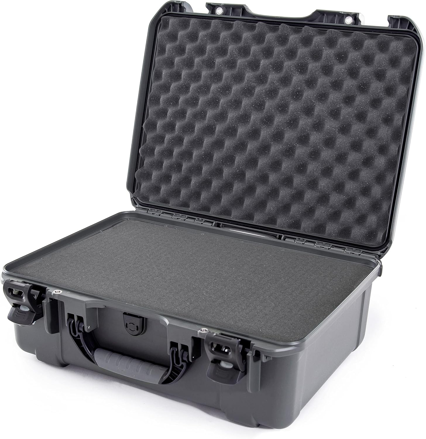 Nanuk 940 Waterproof Hard Case with Foam Insert - Graphite (940-1007) image number 6