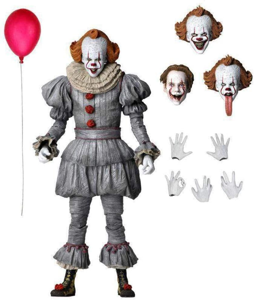 It Chapter 2 2019 Pennywise Ultimate 7In AF image number 4