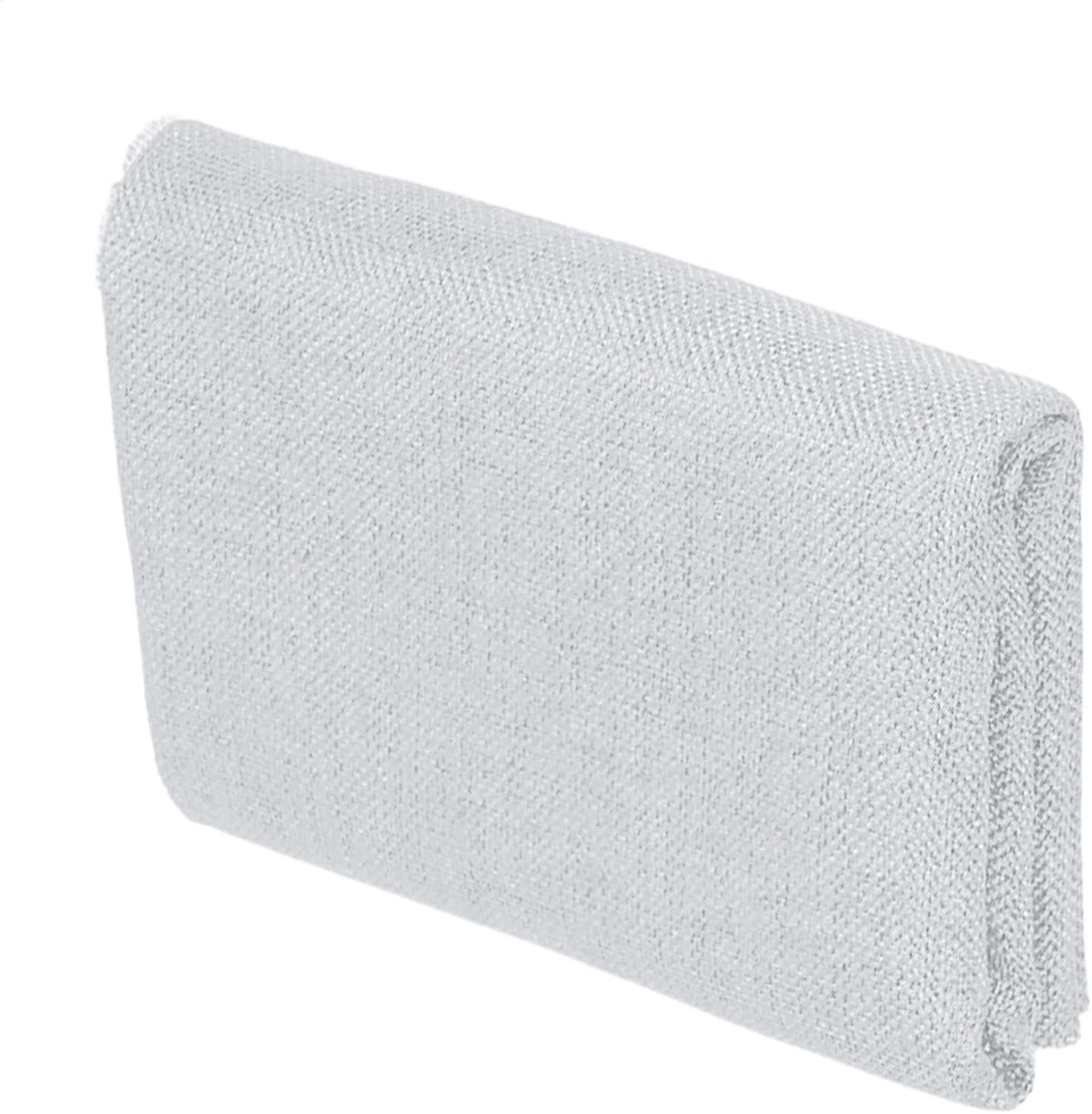 Speaker Grill Cloth | Transparent Speaker Protective Cloth | Dustproof Fabric Replacement for Home, Stage, Audio Panels, Media Cabinet