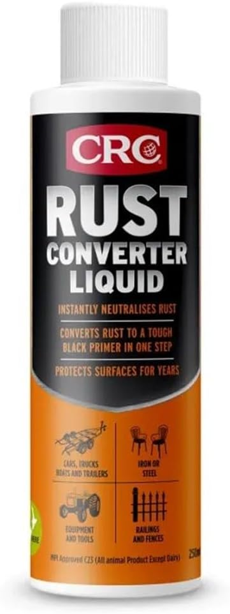 CRC Rust Converter 1X250ML