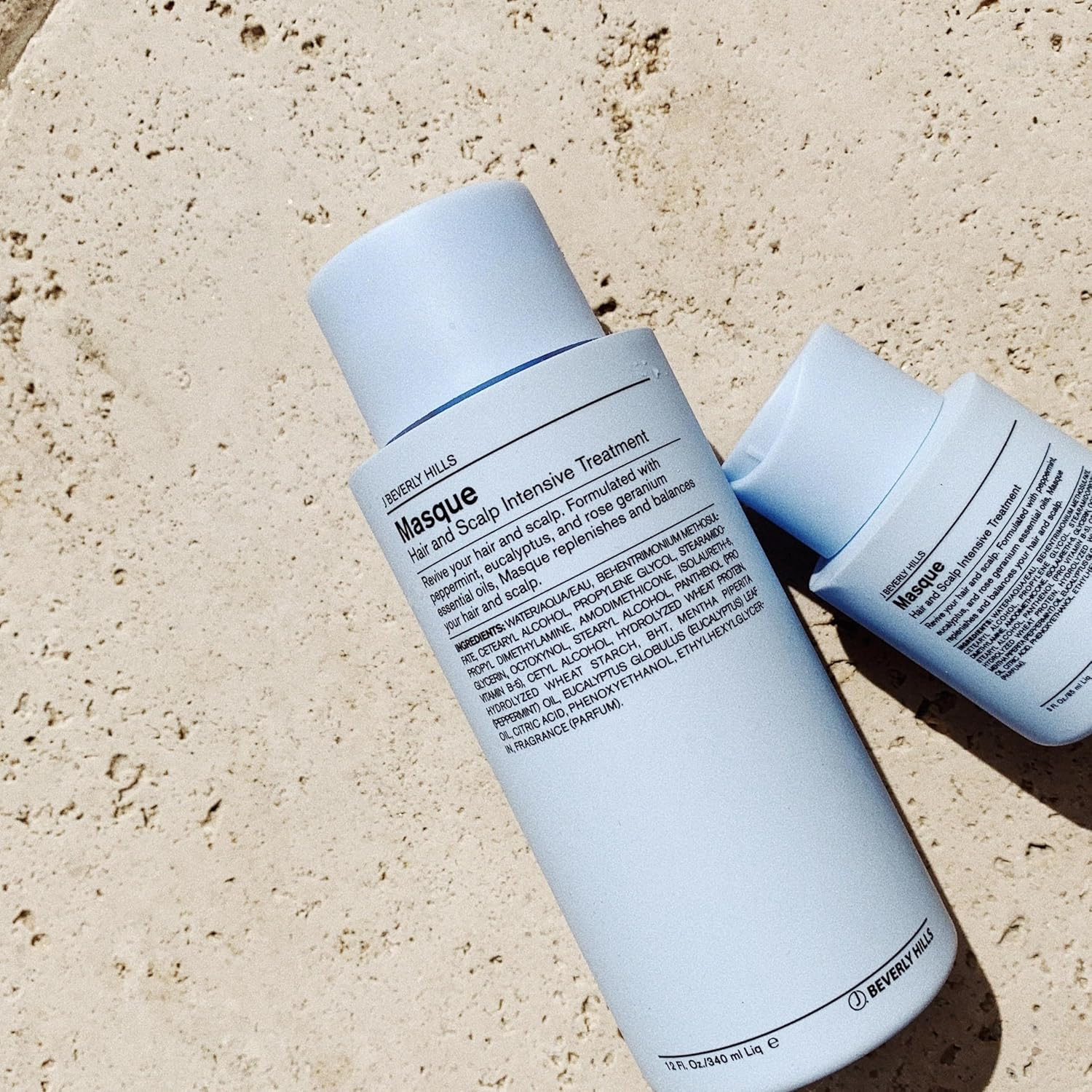 (120Ml) - J Beverly Hills Masque Conditioner image number 2