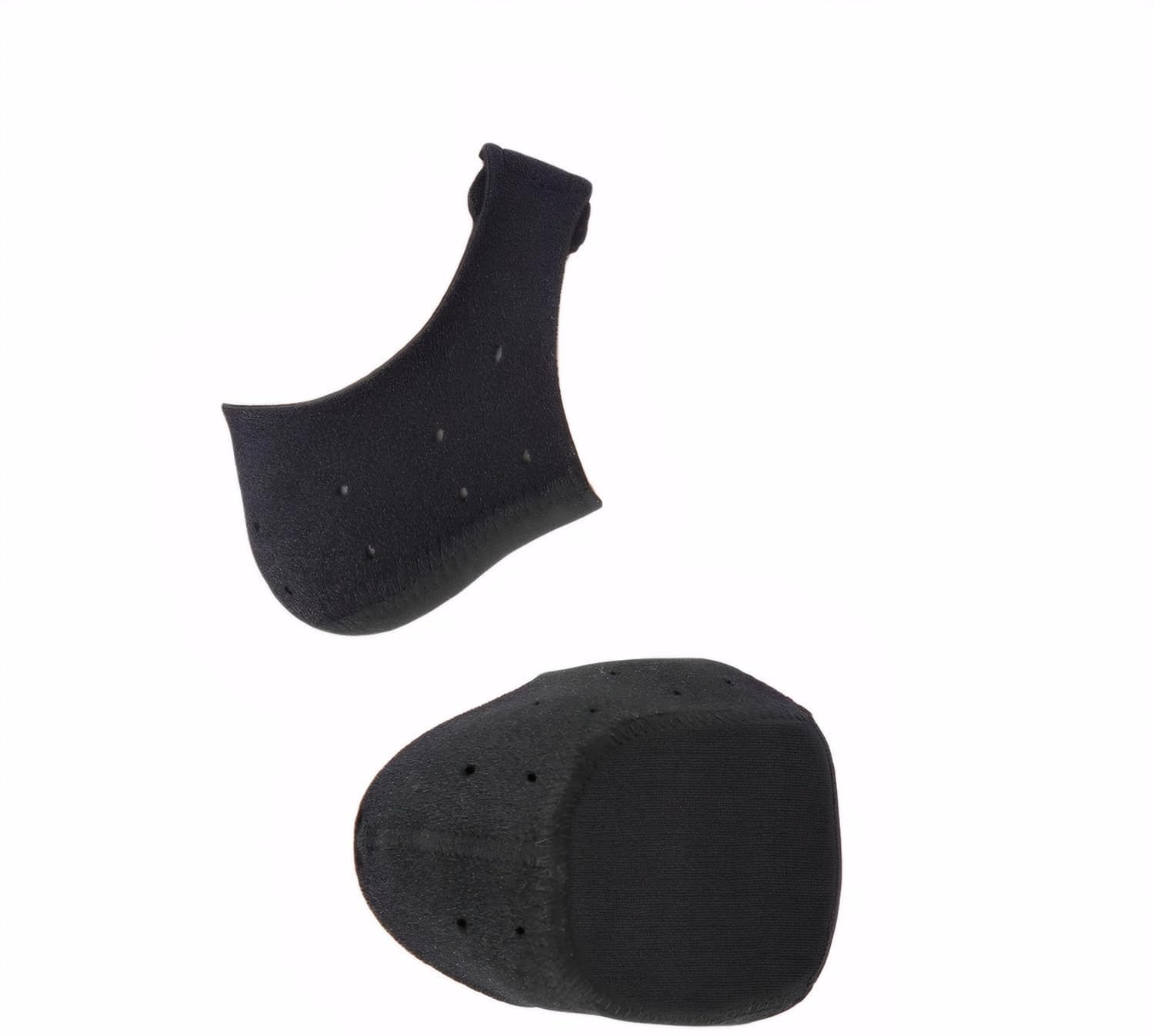 Gel Heel Cups for Plantar Fasciitis Relief &ndash; 2-Pack Non-Slip Heel Protectors for Achilles Tendonitis and Foot Pain Relief (M(40-47)) image number 2