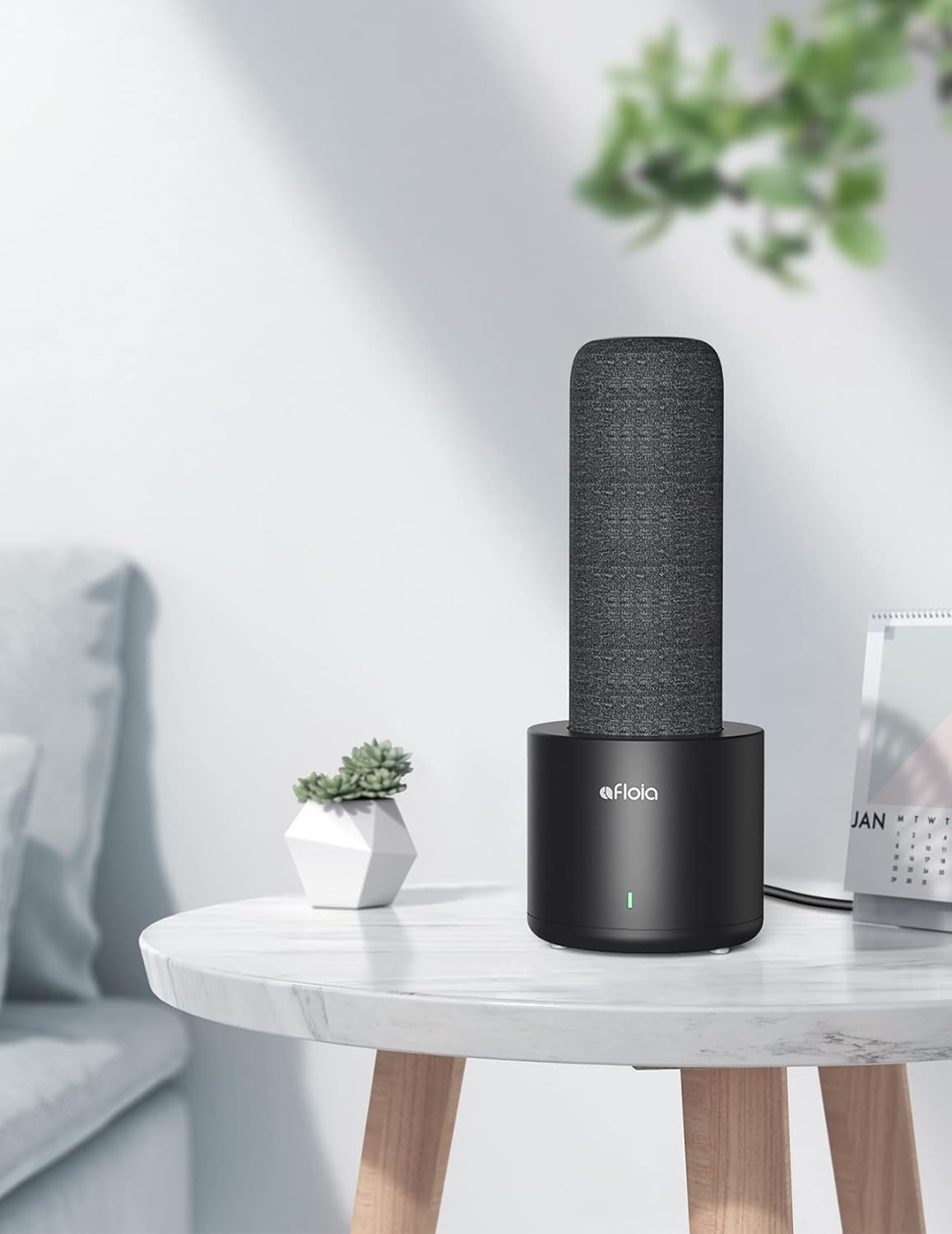 Afloia Mini Dehumidifier- Reusable, Low Consumption, Silent & Portable Moisture Absorber with Silica Gel for Small Spaces, Wardrobe, Closet, Gun Safe, Bathroom, Car, RV, Boat TOPZ 2+1 image number 4