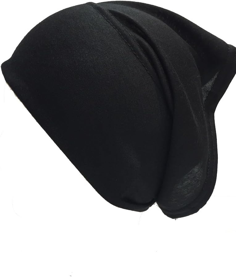 Underscarf Tube Muslim Women Bonnet Soft Stretchable Inner Hijab Tube Cap Turban Head Wrap Hat Islamic Lady Headwear Cancer Patient Head Cover
