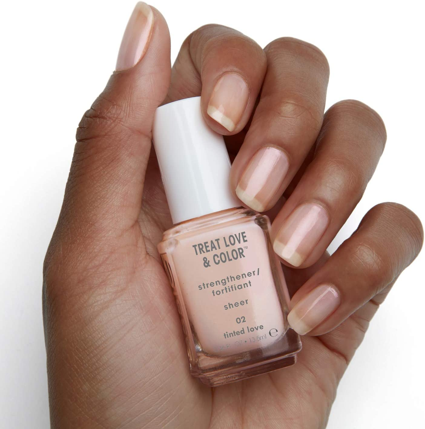 Essie Nail Polish Treat Love & Colour Tinted Love image number 1